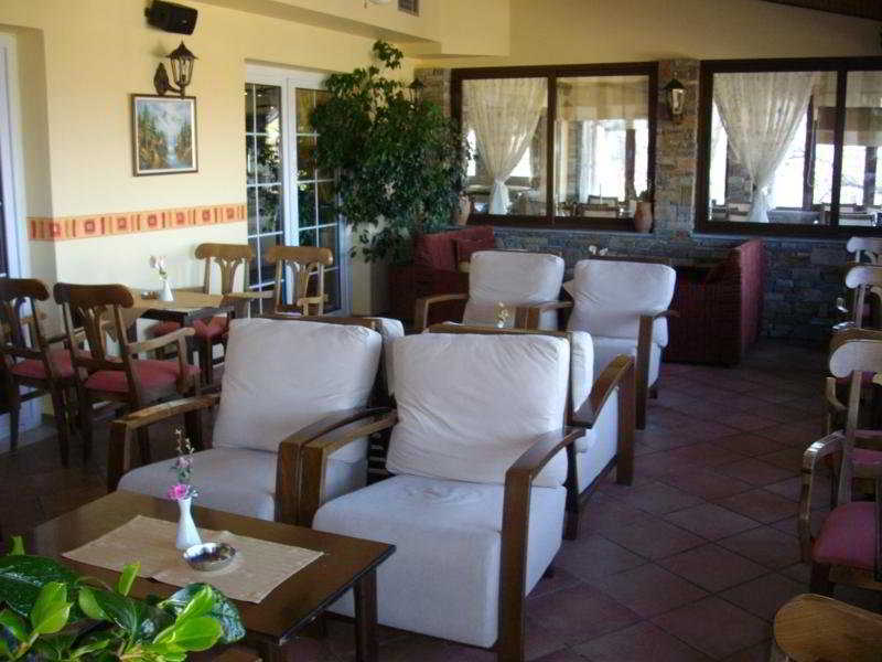 Mythos Hotel Elatochori Exterior photo