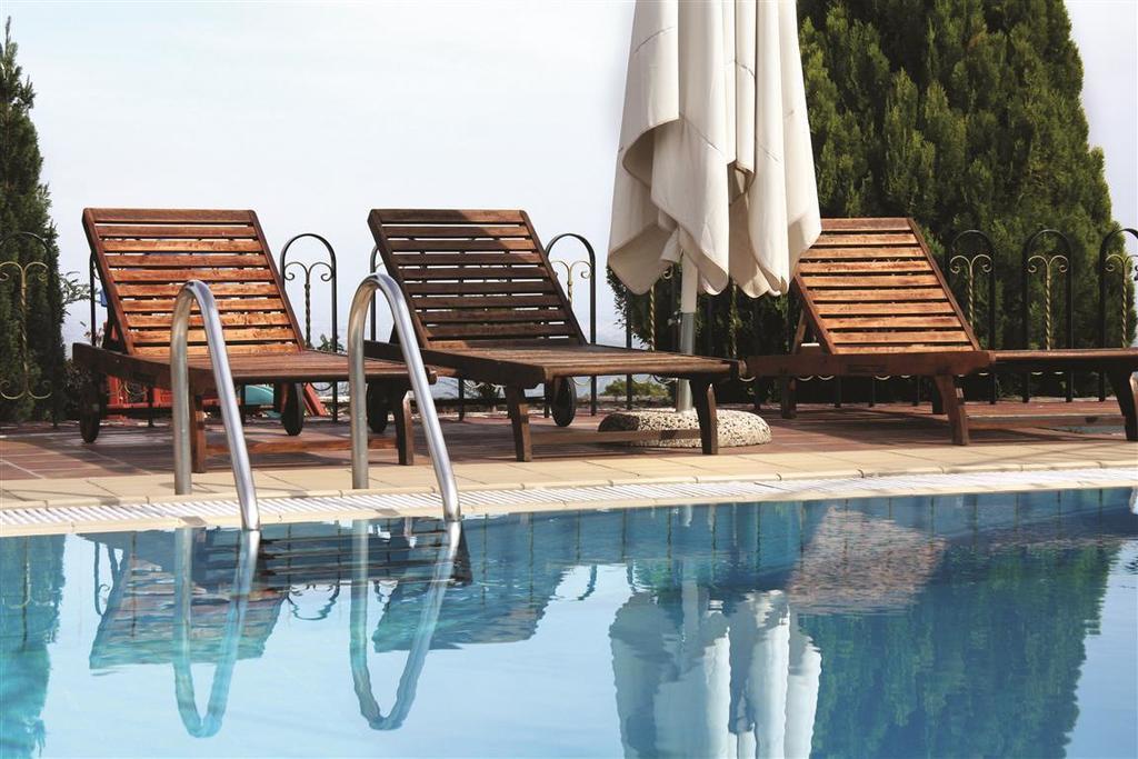 Mythos Hotel Elatochori Exterior photo